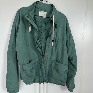 Jacket life in progresss